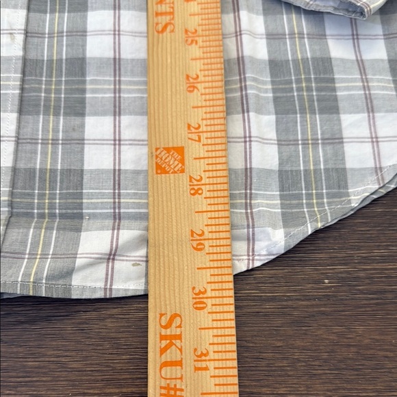 J. Crew Secret Wash cotton poplin shirt Size Small - Picture 5 of 14